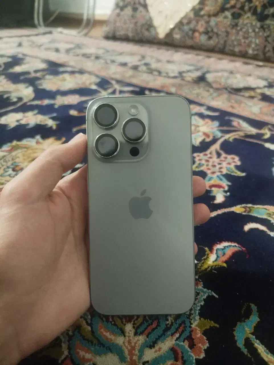 ایفون۱۵پرو|موبایل|اراک, |دیوار