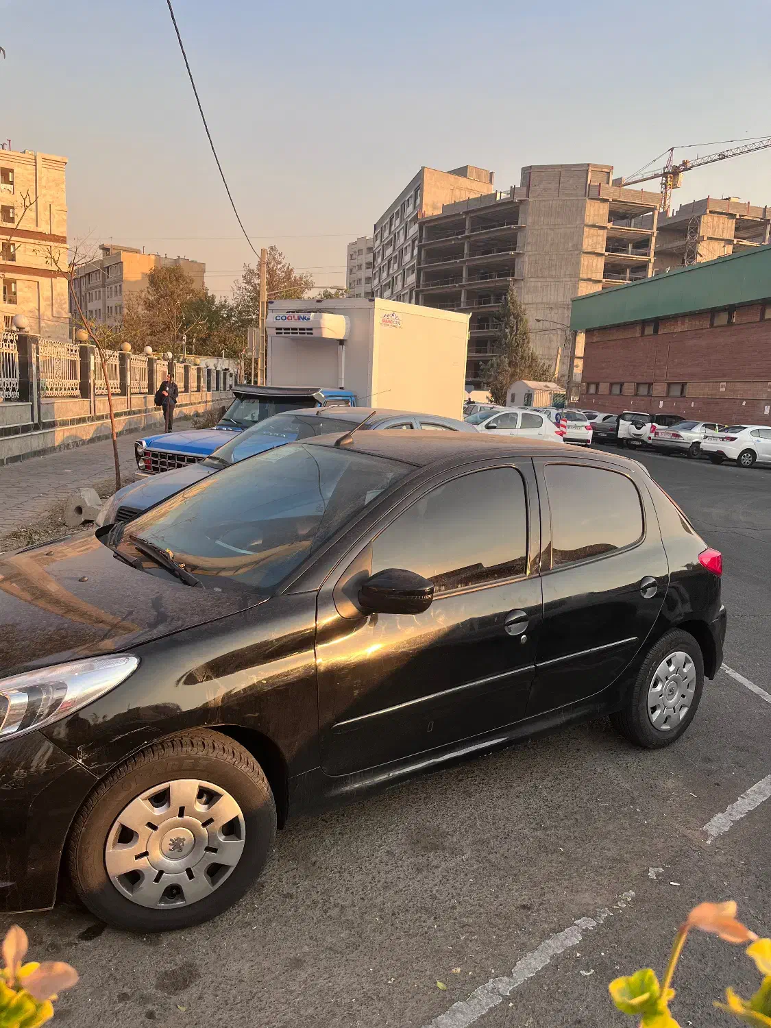 ۲۰۷ مدل ۱۴۰۲|خودرو سواری و وانت|تهران, جنت‌آباد جنوبی|دیوار