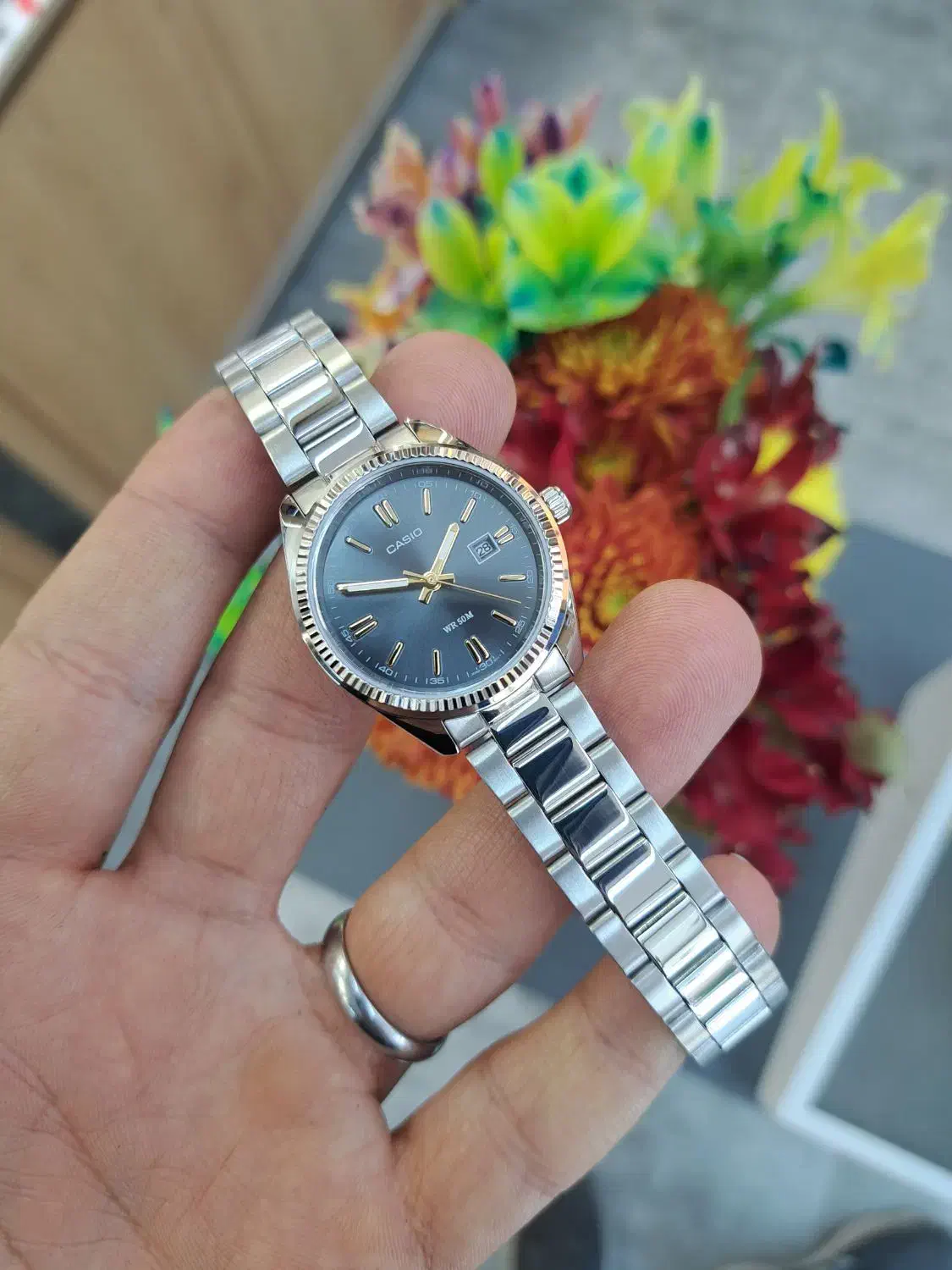 کادو روز مادر و روز زن کاسیو اورجینال ژاپن|ساعت|اصفهان, قائمیه|دیوار