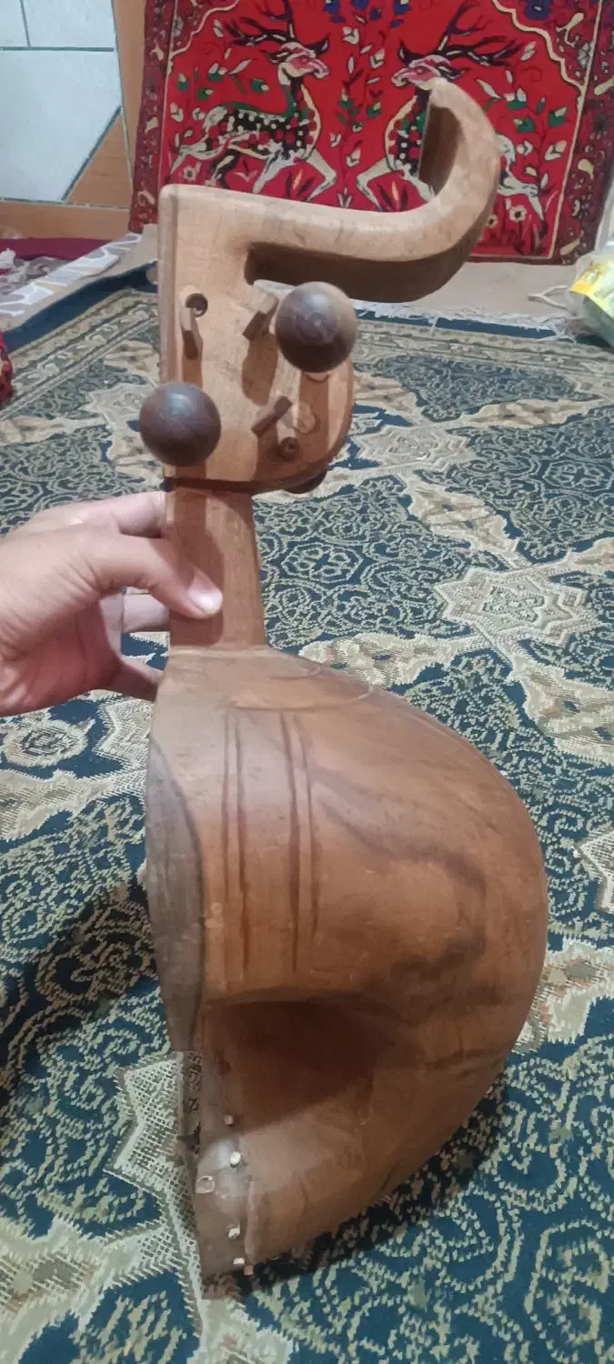 سرود.سروز|سازهای سنتی|زاهدان, |دیوار