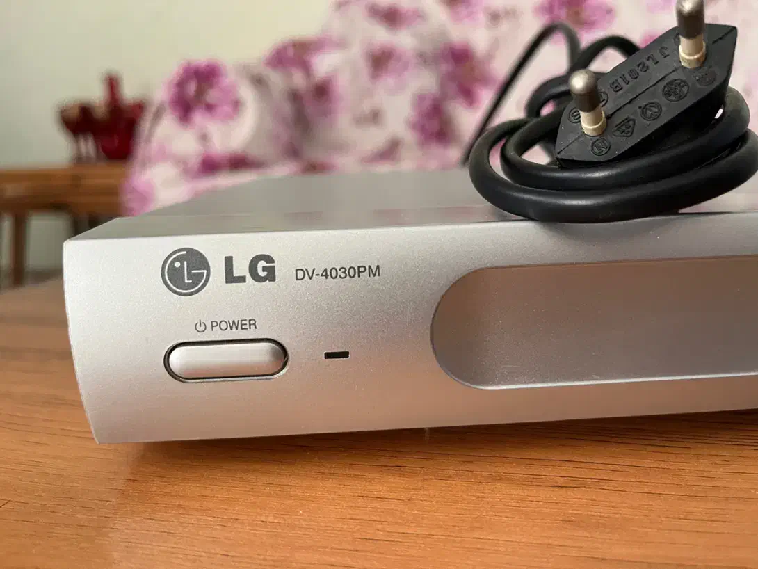 DVD LG|پخشکننده DVD و ویدیو|اسلامشهر, مظفریه|دیوار