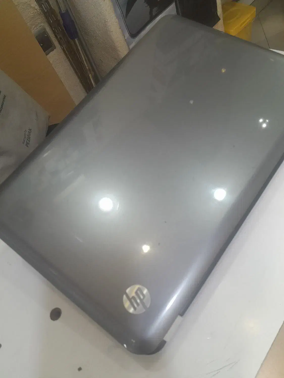 لپ تاپ hp pavilion g series|رایانه همراه|رشت, ساغری سازان|دیوار