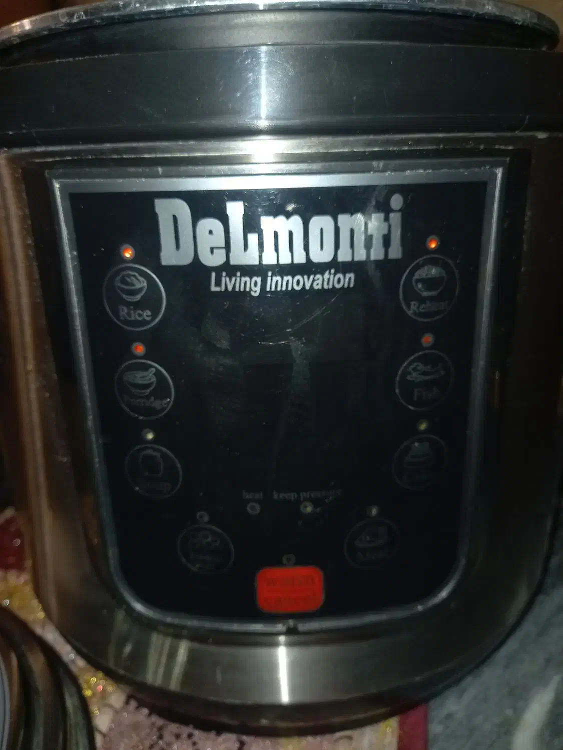 زودپزچندکاره delmonti|ظروف پختوپز|تبریز, |دیوار