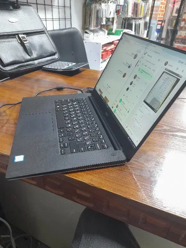 لپتاپ Dell 5520 i7 نسل i7 رم16 گرافیک4  SSD512|رایانه همراه|اردبیل, |دیوار