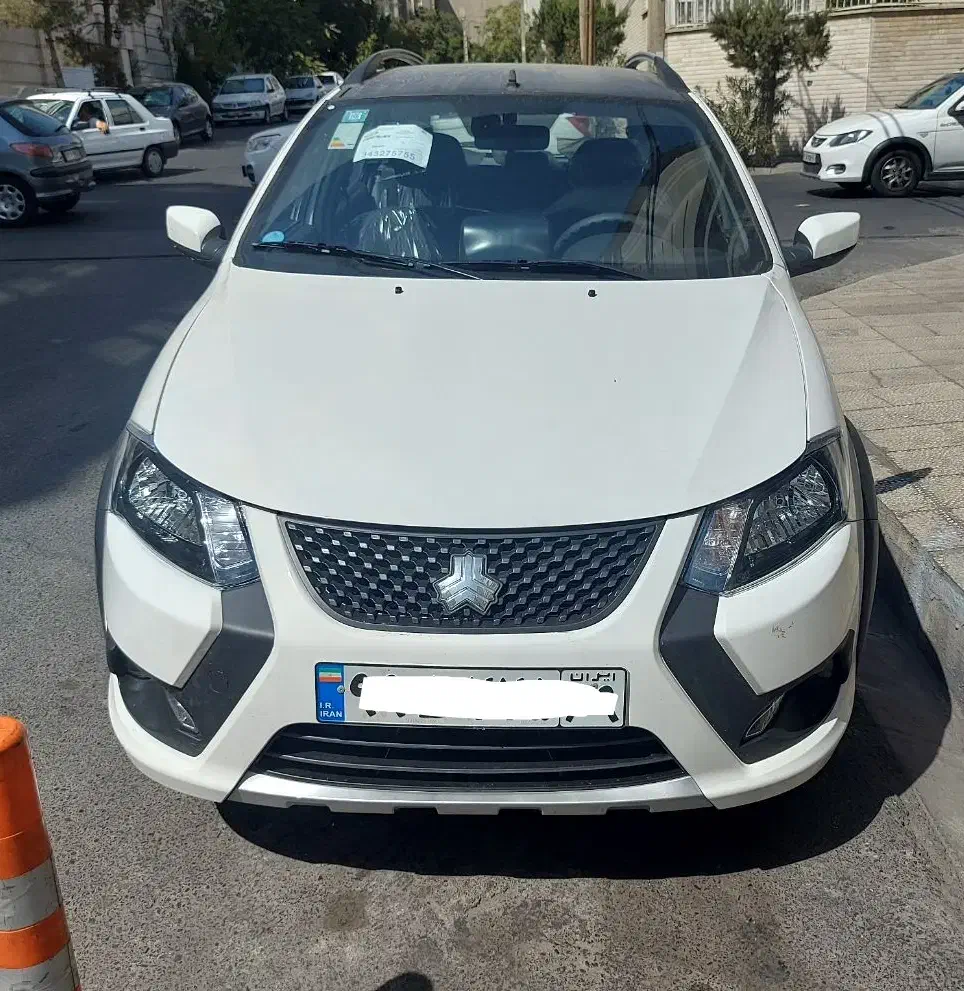 کوییک دنده ای ساده GX/S/مدل ۱۴۰۴تحویل فوری|خودرو سواری و وانت|تهران, صادقیه|دیوار