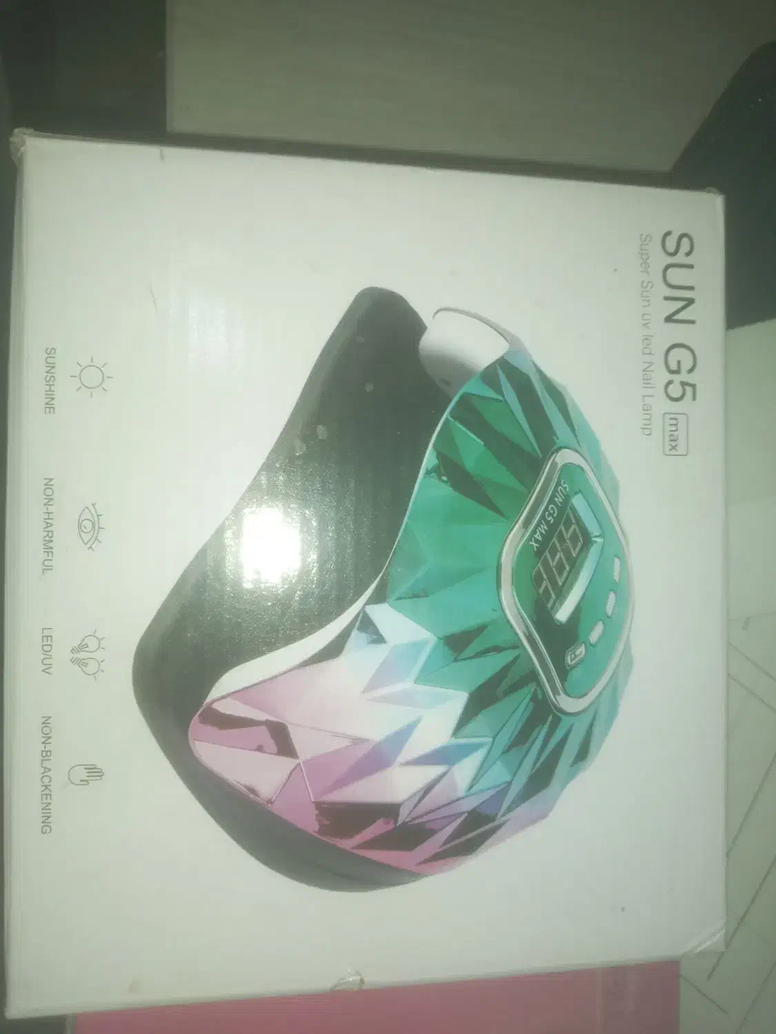 وسایل کاشت ناخن|آرایشی، بهداشتی، درمانی|کرج, کمالشهر|دیوار