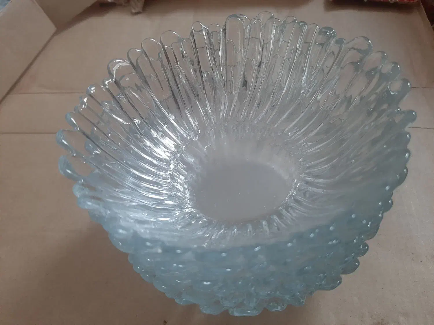 ظرف شیشه ای|ظروف سرو و پذیرایی|اردبیل, |دیوار