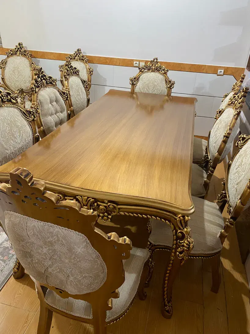 ست کامل سلطنتی|مبلمان خانگی و میز عسلی|جیرفت, |دیوار