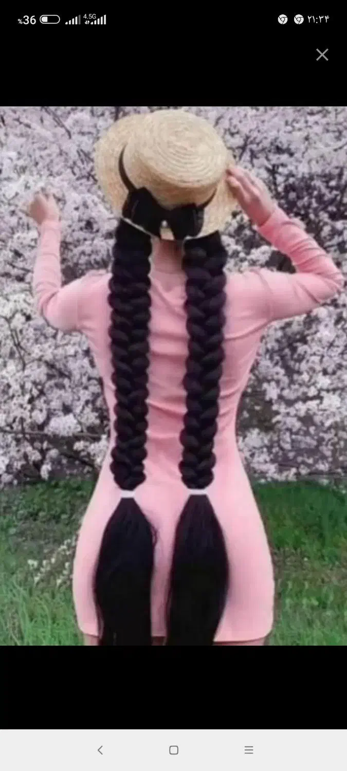 خریدار اصلی مو بدون واسطه|خدمات آرایشگری و زیبایی|رومشکان, |دیوار