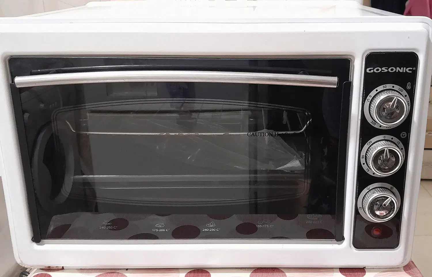 تستر سالم وتمیز|اجاق گاز و لوازم برقی پخت‌وپز|اراک, |دیوار