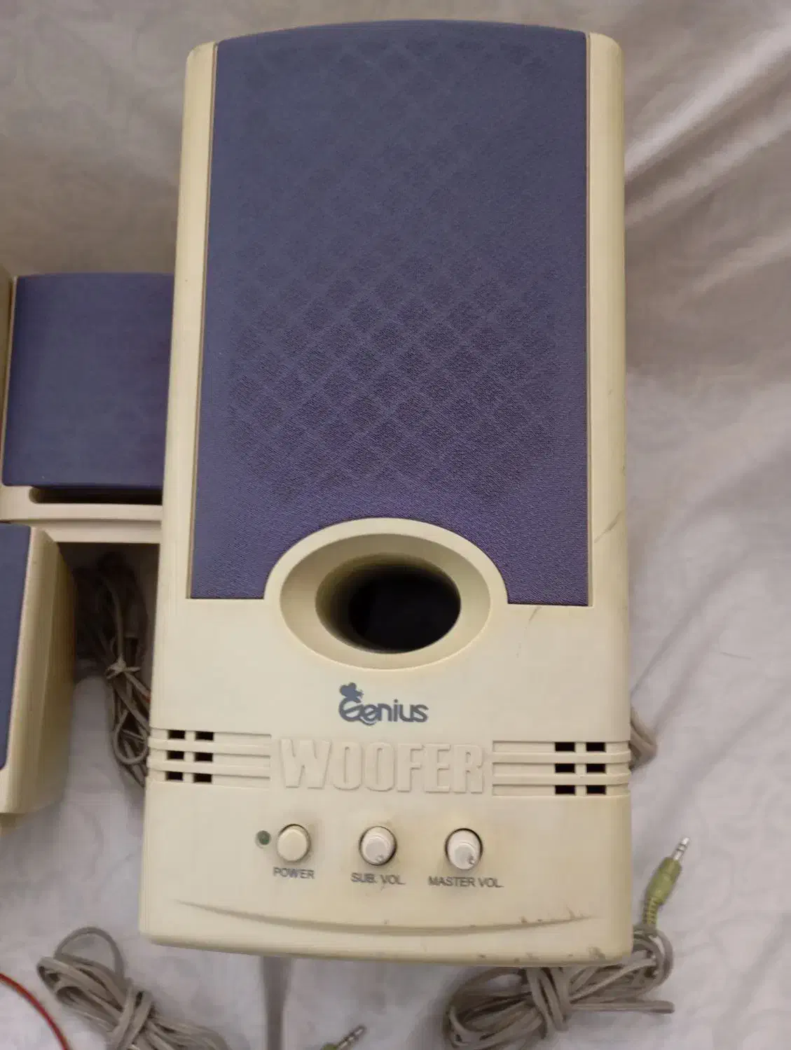 اسپیکر ۴ باند بلوتوث دار مناسب آرایشگاه و باغ|سیستم صوتی خانگی|اصفهان, باتون|دیوار