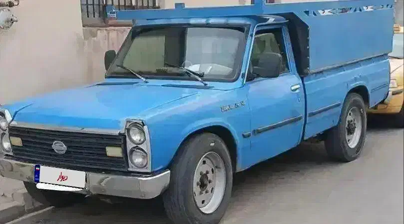 نیسان دیزل|خودرو سواری و وانت|محمدیه-قزوین, |دیوار