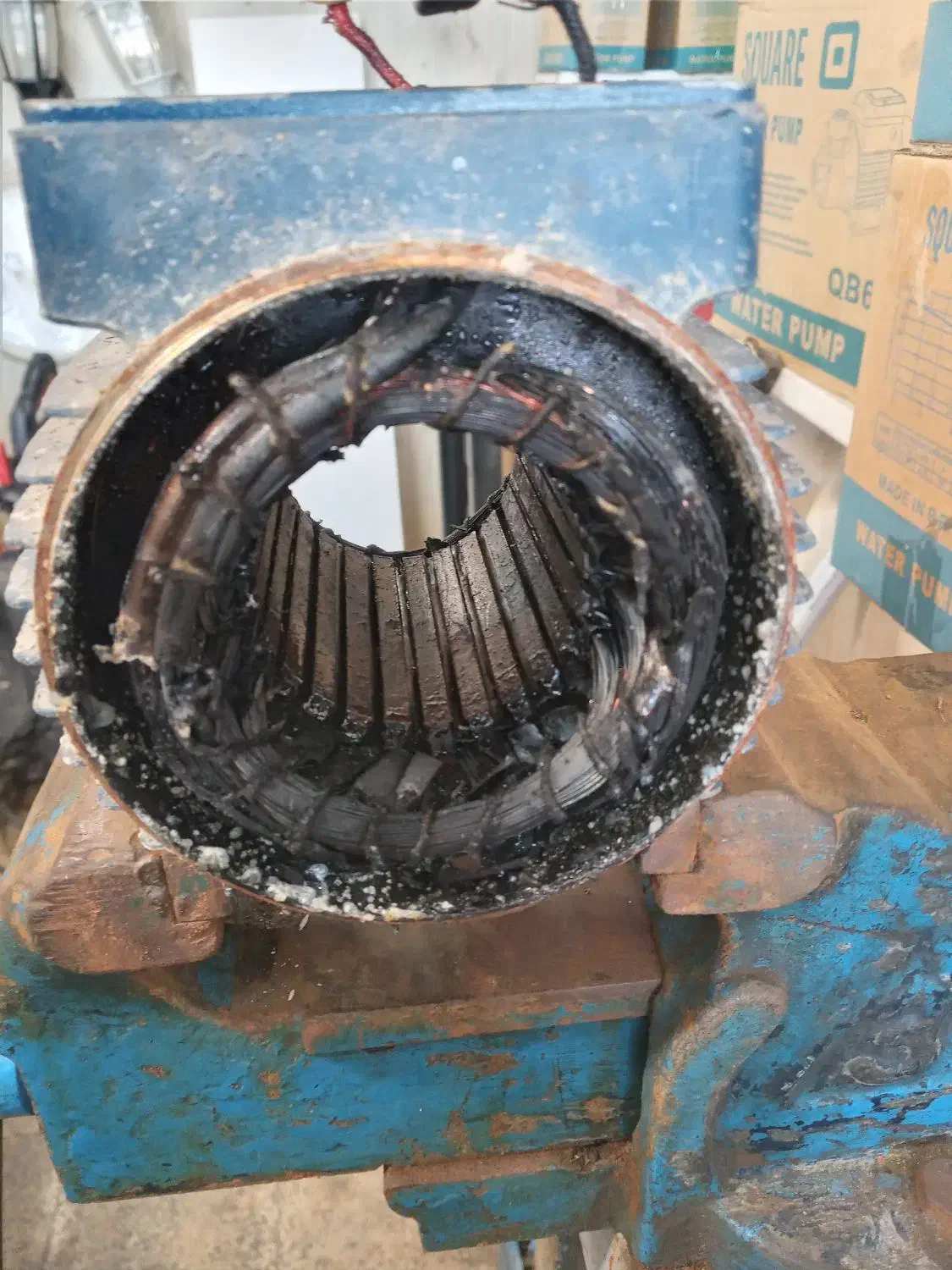 سیم پیچی وتعمیر ابزار|خدمات پیشه و مهارت|گلبهار, شهر جدید گلبهار|دیوار