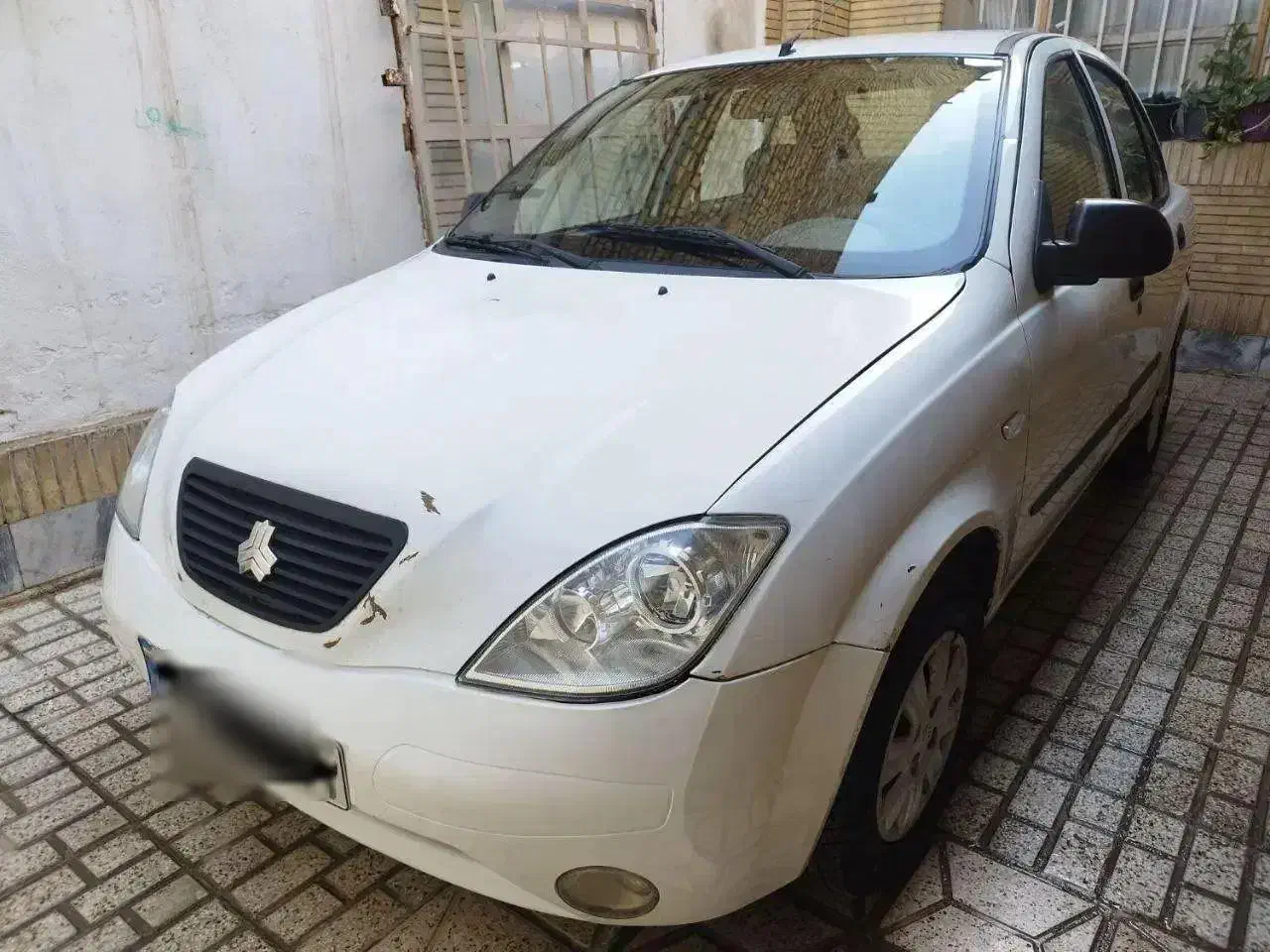 تیبا ۱ کاملا سالم تمیز|خودرو سواری و وانت|مشهد, نظام دوست|دیوار