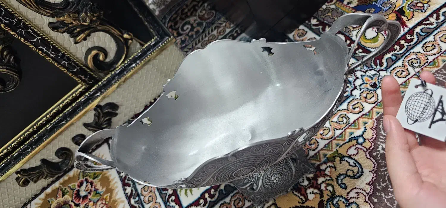 اجیل خوری|ظروف سرو و پذیرایی|پیر بکران, |دیوار