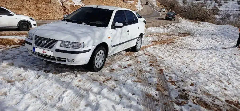 فروش سمند ۹۱|خودرو سواری و وانت|اهواز, کیانشهر|دیوار