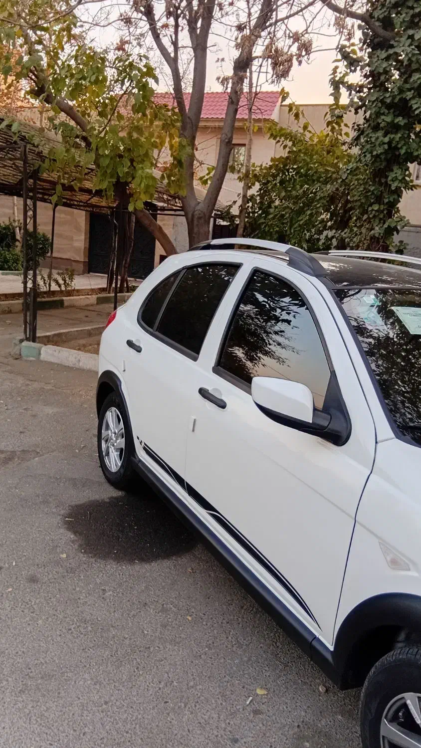 کوییک مدل۱۴۰۳ GXR (فروش فوری)|خودرو سواری و وانت|تهران, زیبادشت|دیوار