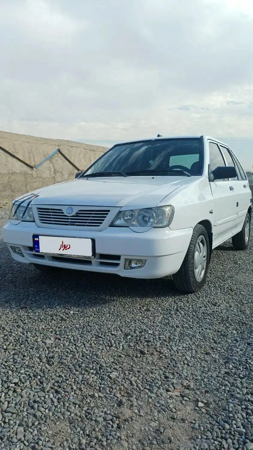 پراید ۱۱۱ مدل ۹۳|خودرو سواری و وانت|پاکدشت, پاکدشت (مامازند)|دیوار