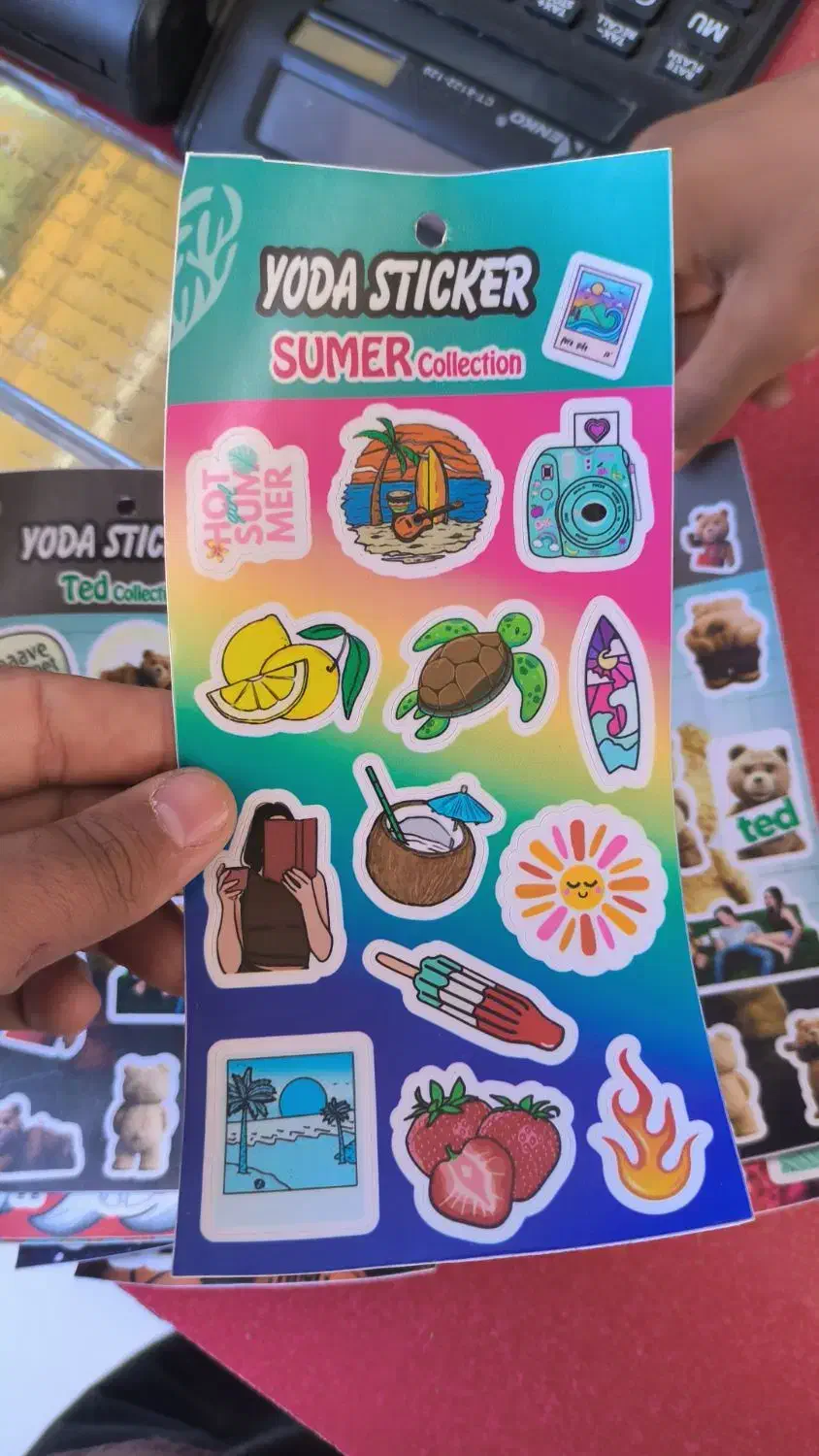 برچسب گارد موبایل رسید|لوازم جانبی موبایل و تبلت|گلبهار, شهر جدید گلبهار|دیوار