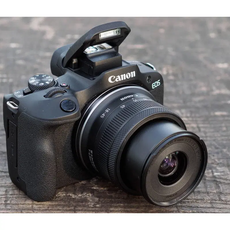 Canon eos R100|دوربین عکاسی و فیلم‌برداری|سمنان, |دیوار