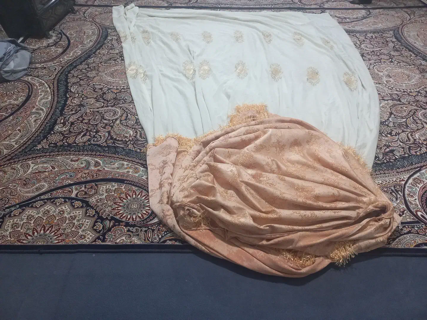 پرده|پرده، رانر، رومیزی|سنقر, |دیوار