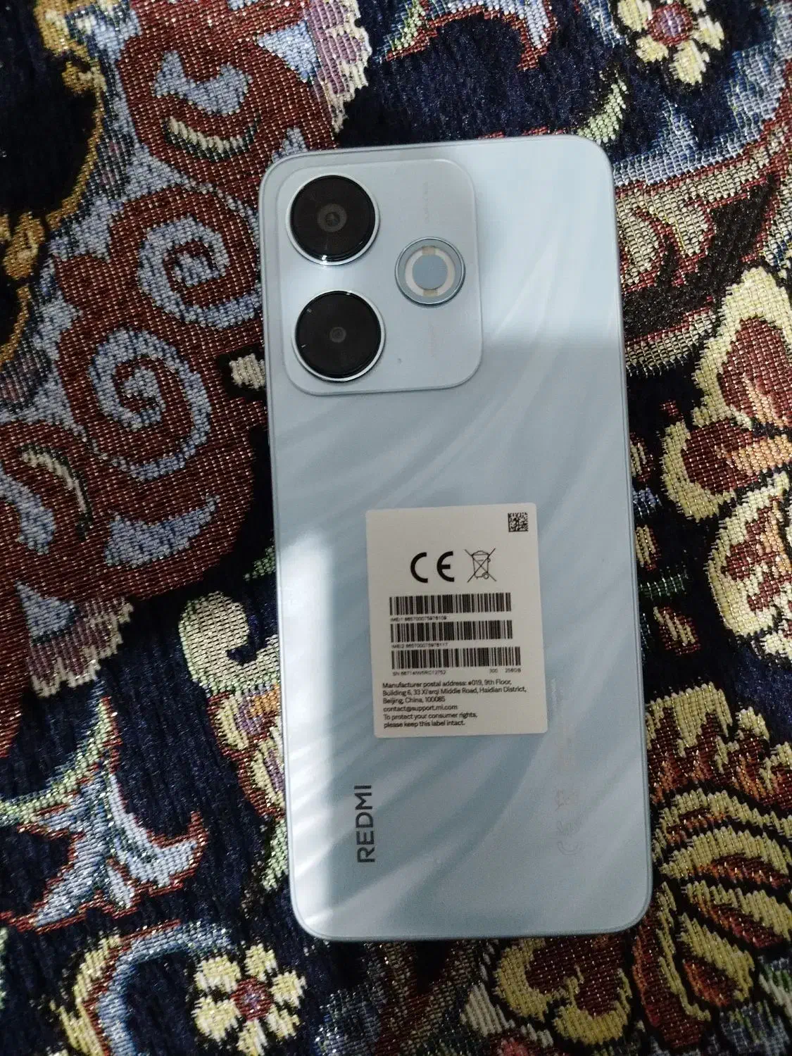 گوشی Redmi 13x|موبایل|خمینیشهر, |دیوار