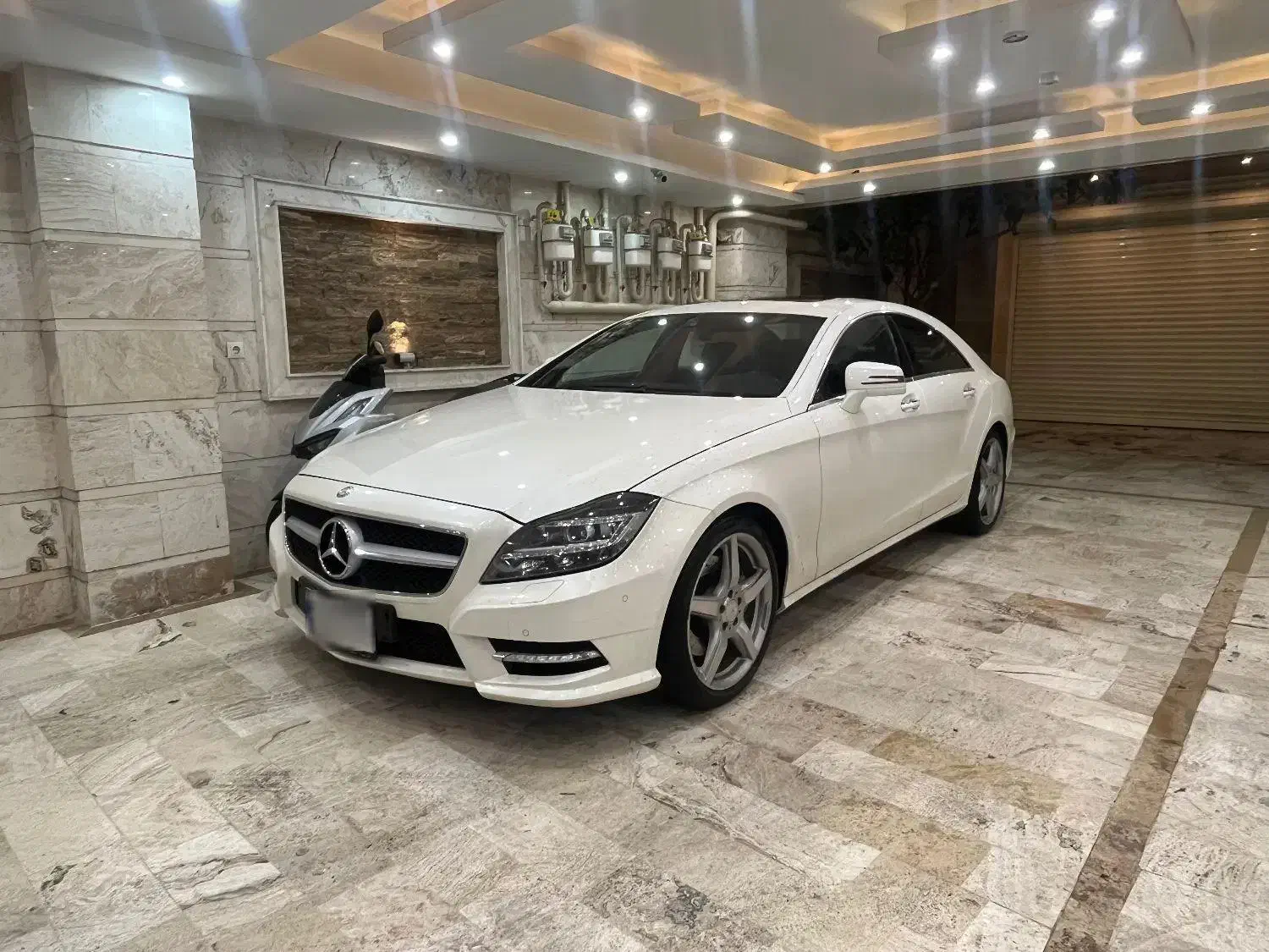 بنز cls گذر|خودرو سواری و وانت|رشت, منظریه|دیوار