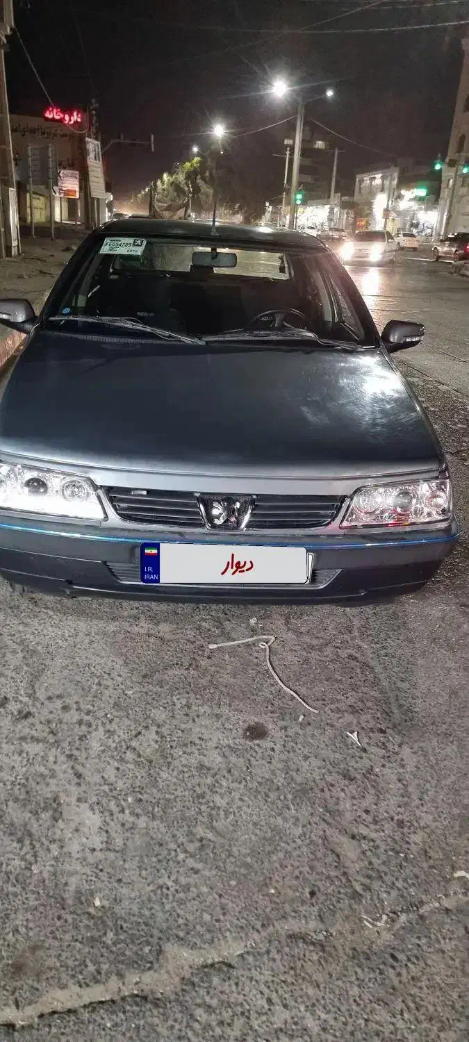 مدل 87 بیرنگ شمع کج|خودرو سواری و وانت|زاهدان, |دیوار