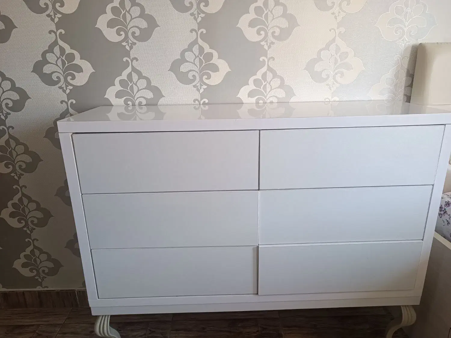 کنسول 6کشو|بوفه، ویترین، کنسول|رشت, دیانتی|دیوار