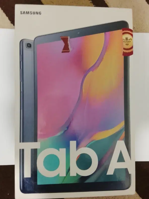 galaxy tab A|تبلت|تهران, شارق|دیوار
