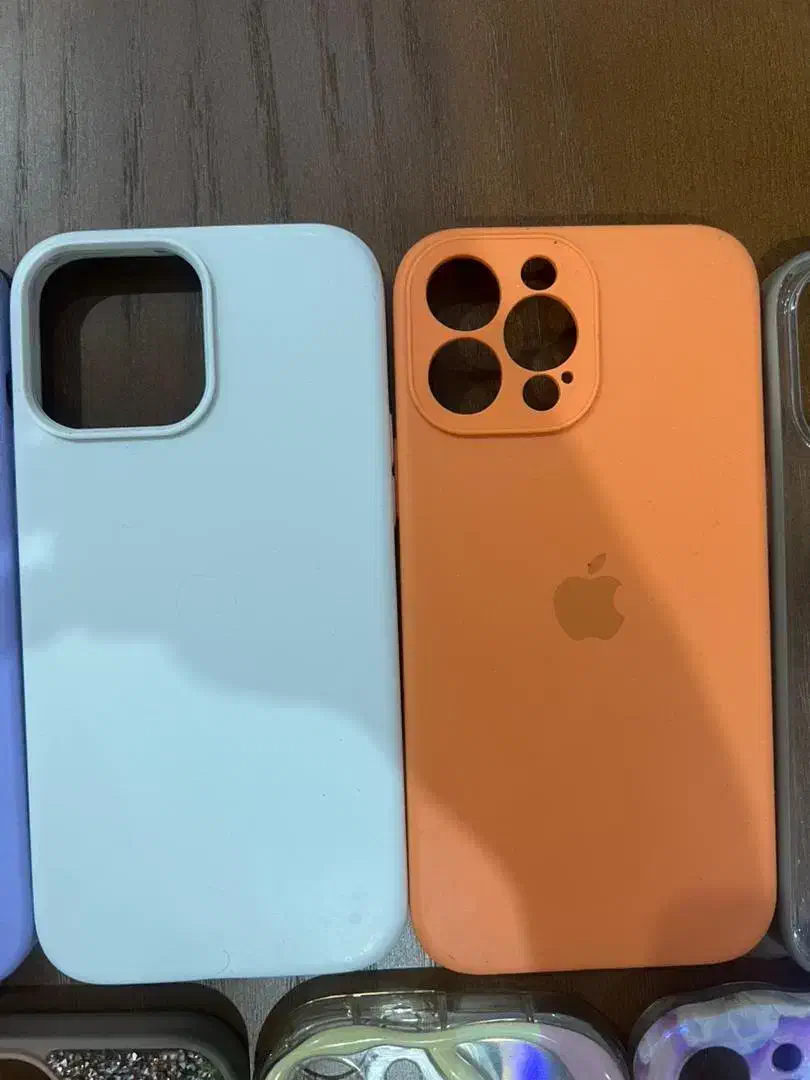 قاب گوشی 13پرومکس ایفون 9عدد|لوازم جانبی موبایل و تبلت|تهران, ابوذر|دیوار