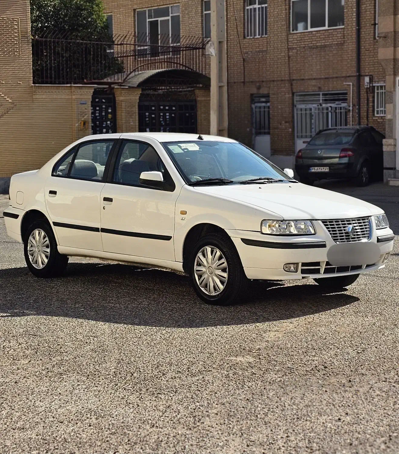 سمند Ef7 فابریک تک برگ سند خانگی|خودرو سواری و وانت|شیراز, بعثت|دیوار