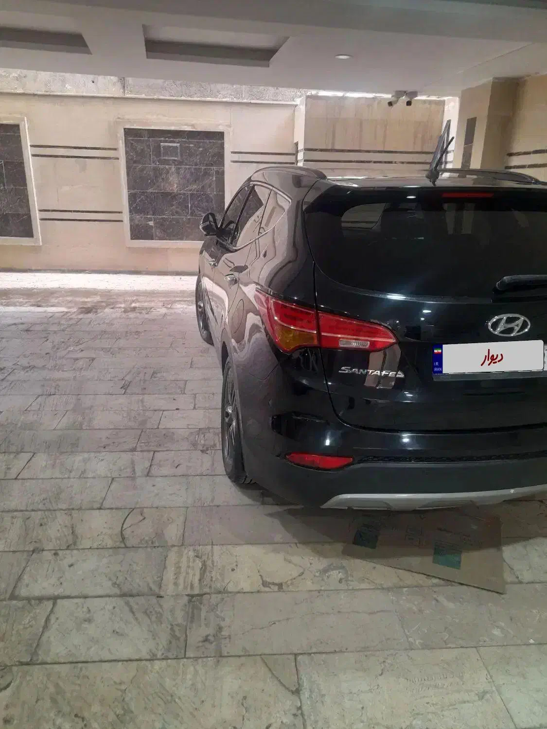 سانتافه|خودرو کلاسیک|سبزوار, ولیعصر (نجار آباد)|دیوار