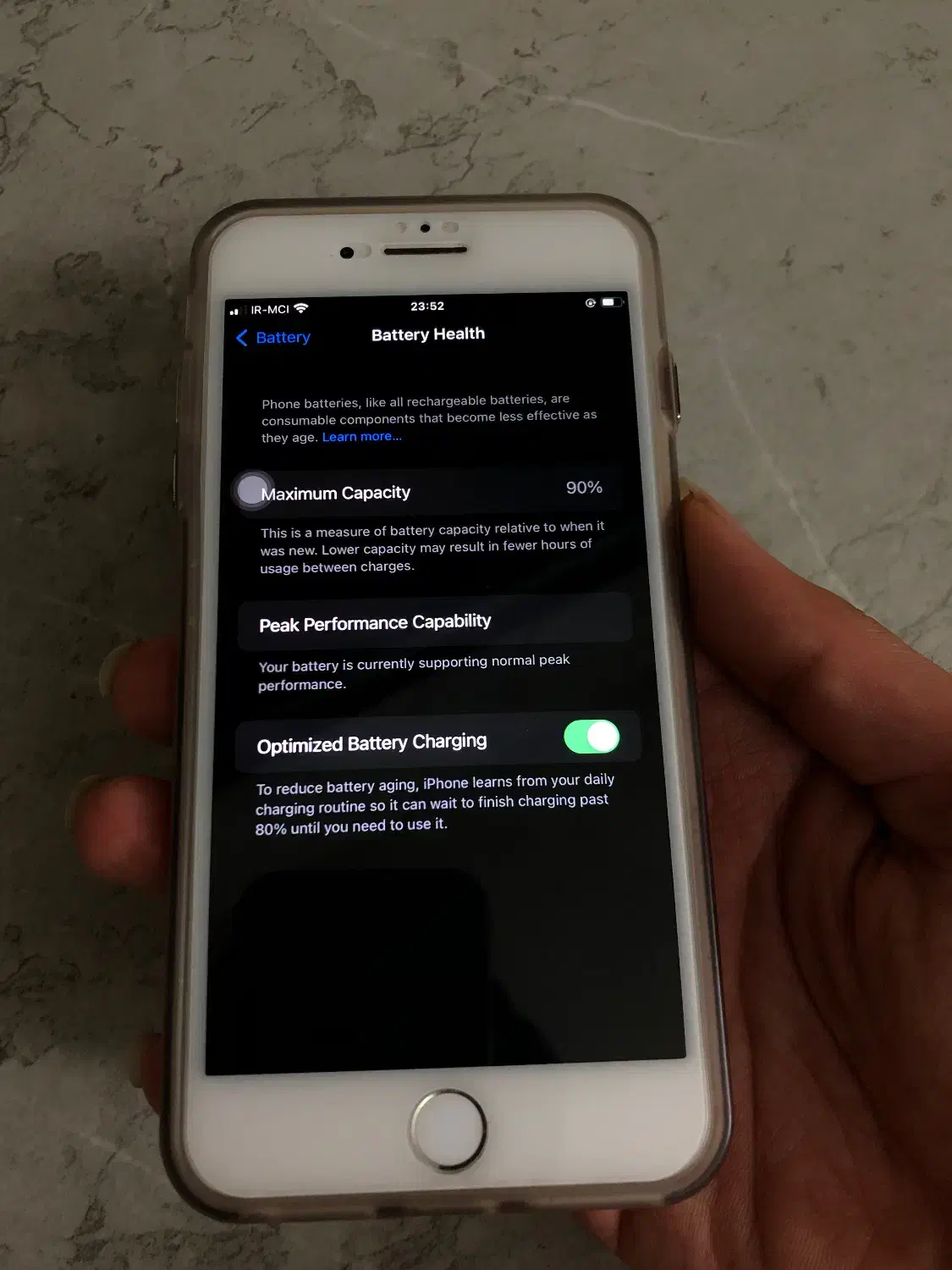 Iphone 7plus|موبایل|بابل, |دیوار
