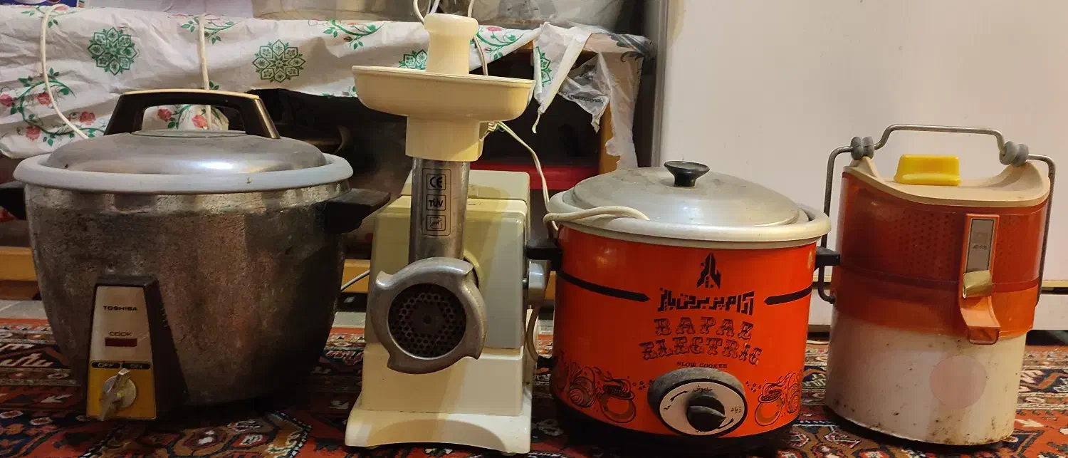 چرخ گوشت|خردکن، آسیاب، غذاساز|لاهیجان, شهید آوینی|دیوار