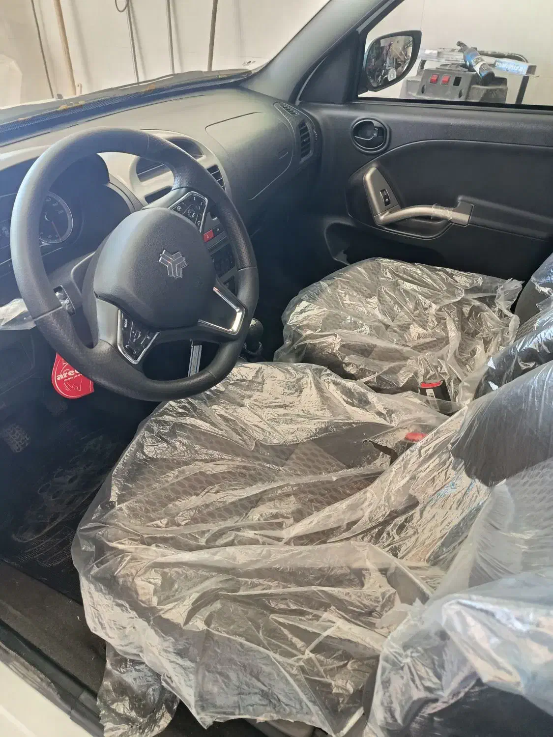 ساینا مدل ۱۴۰۳ در حد خشک|خودرو سواری و وانت|گلپایگان, |دیوار