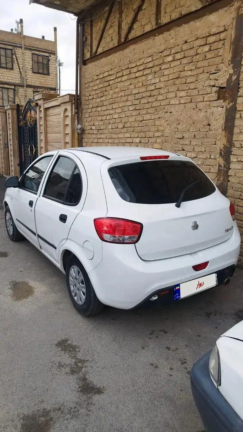 تیبا۲ 97|خودرو سواری و وانت|نظرآباد, نظرآباد|دیوار