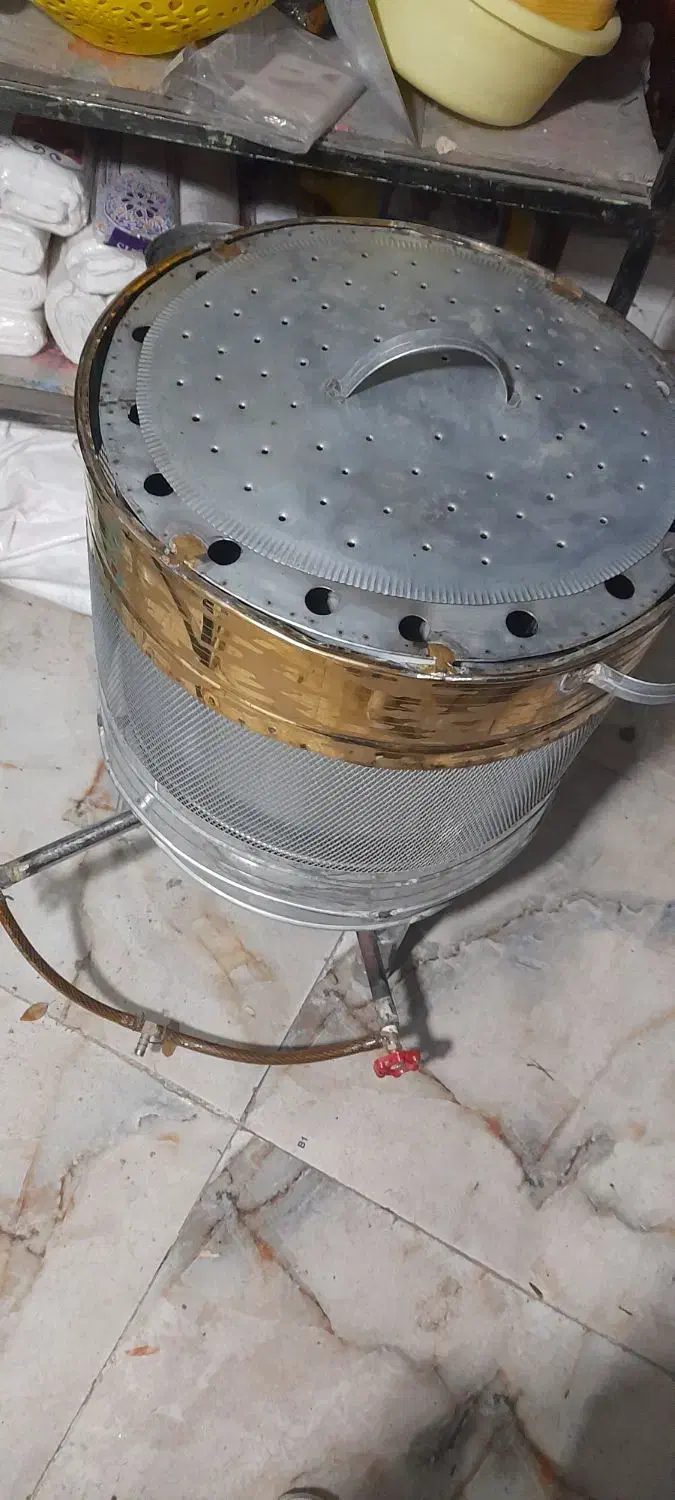 تنور|اجاق گاز و لوازم برقی پختوپز|دهگلان, |دیوار