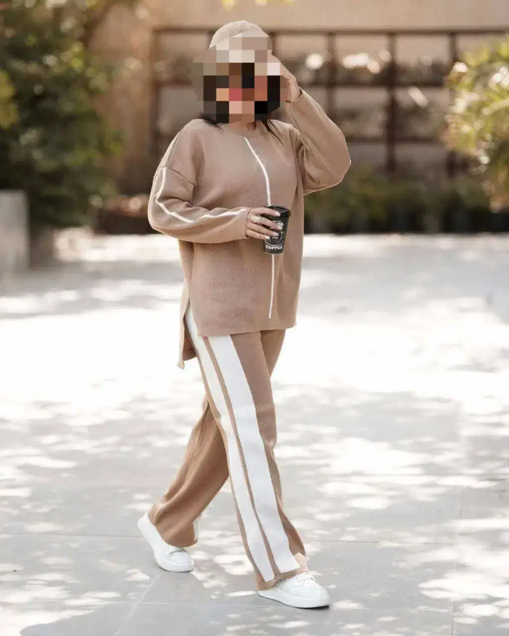 ست بافت نیلوفر|لباس|قم, زند آباد|دیوار