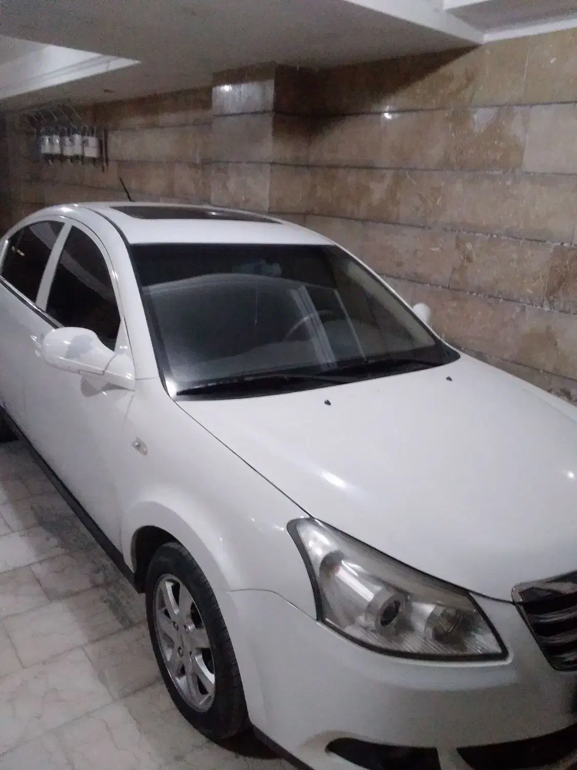 ام وی ام اتومات ۵۵۰|خودرو سواری و وانت|شاهدشهر, |دیوار