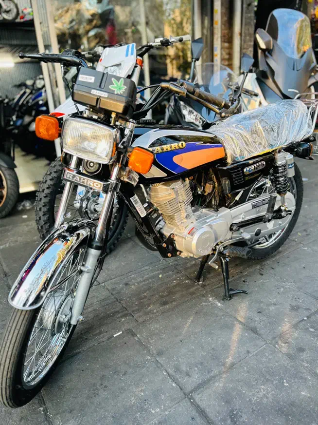 رهرو مدل ۱۴۰۳|موتورسیکلت|تهران, امیریه|دیوار