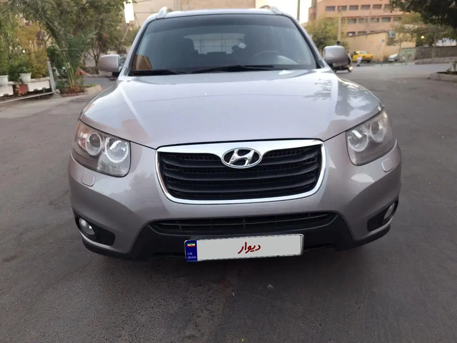 سانتافه ۲۰۱۰ موتور ۳۵۰۰ سی سی|خودرو سواری و وانت|تهران, کیانشهر|دیوار