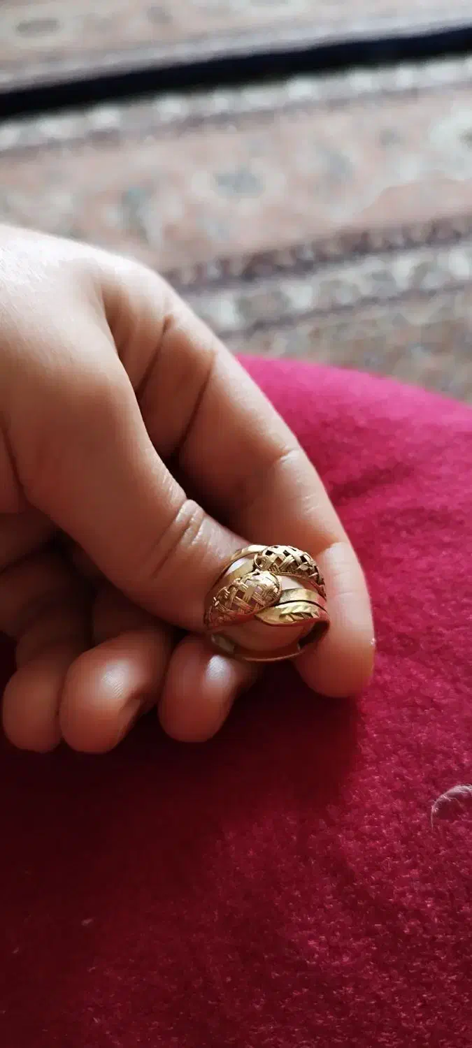 انگشتر شیک|جواهرات|خرم‌آباد, |دیوار