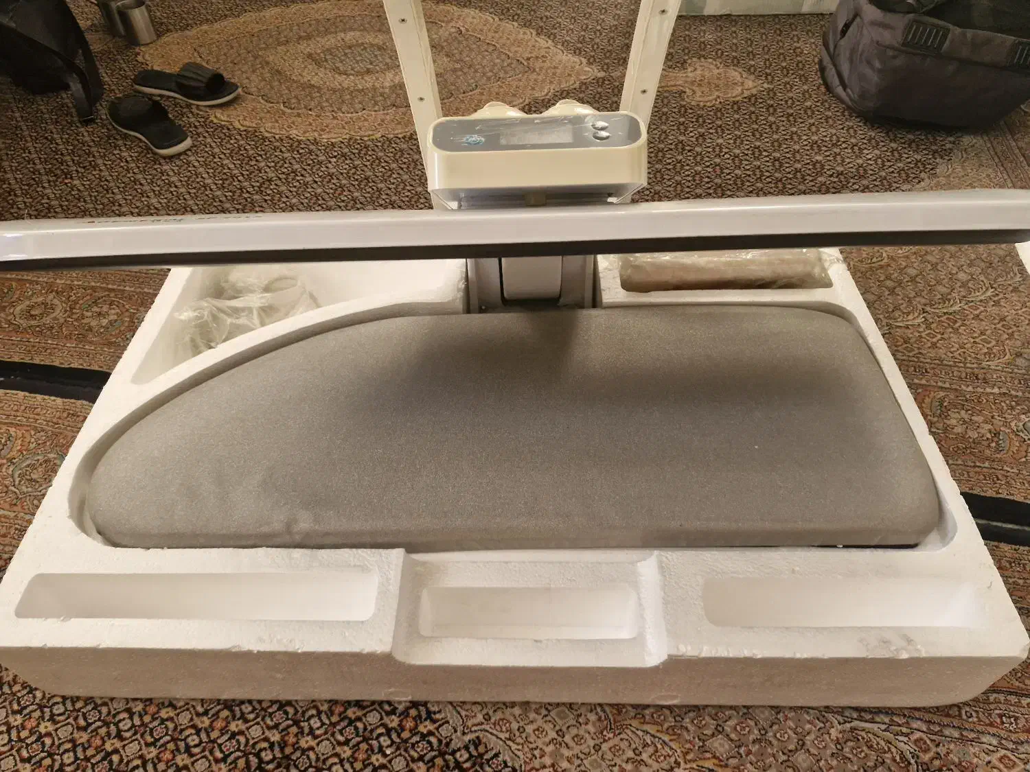 اتو پرس بخاری|اتو و لوازم اتو|تهران, زنجان جنوبی|دیوار