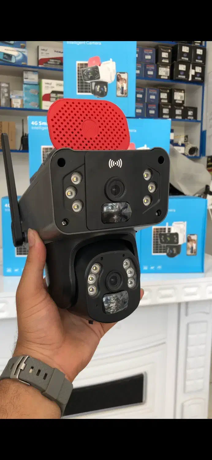 فروش و نصب انواع دوربین های مداربسته|دوربین مداربسته|کاشمر, |دیوار