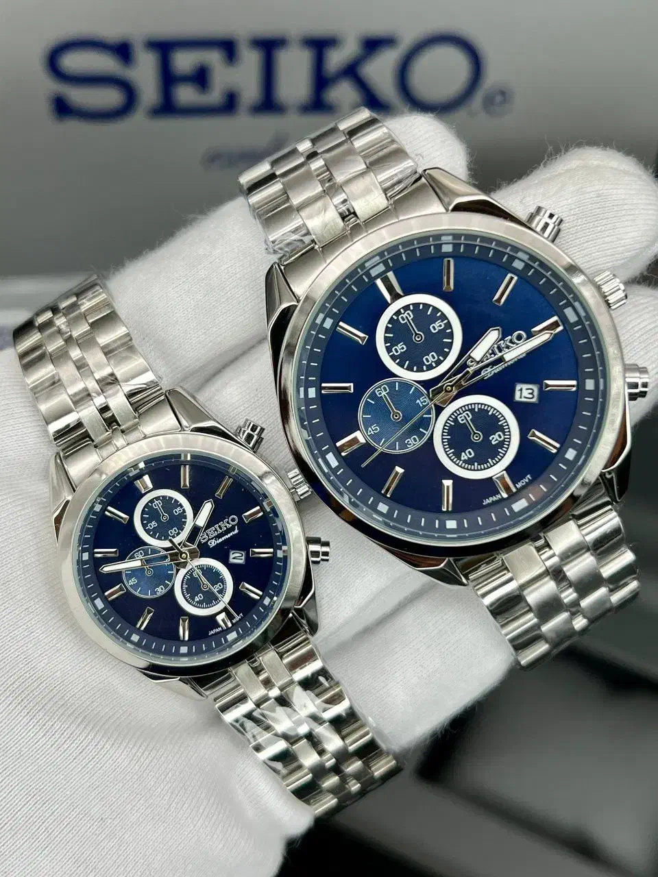 ساعت مچی عروس دامادی ست اصلی|ساعت|همدان, |دیوار