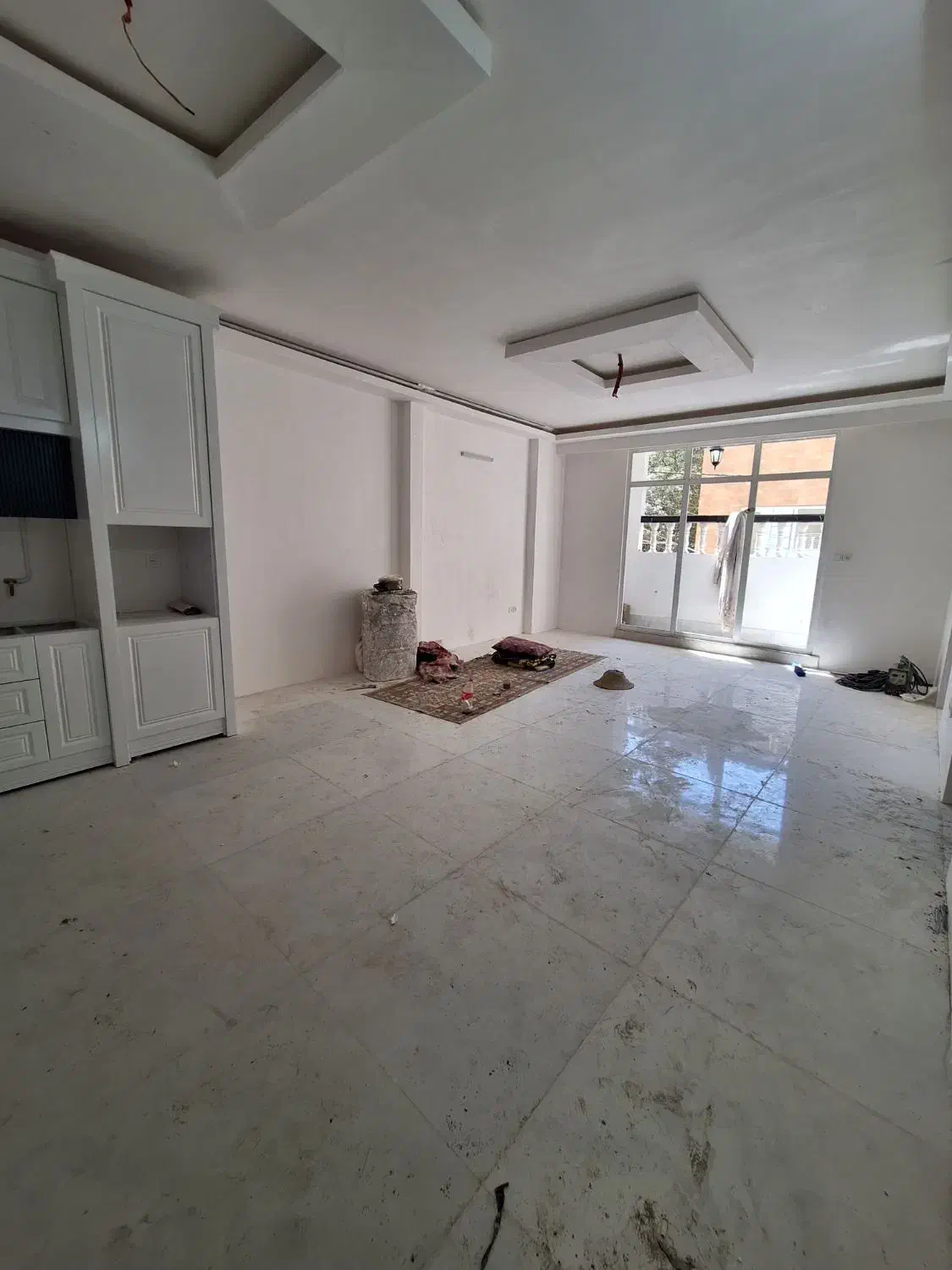 آپارتمان ۹۰ متری دوخوابه پارکینگ وآسانسور صفر|فروش آپارتمان|مشهد, شهید مطهری|دیوار