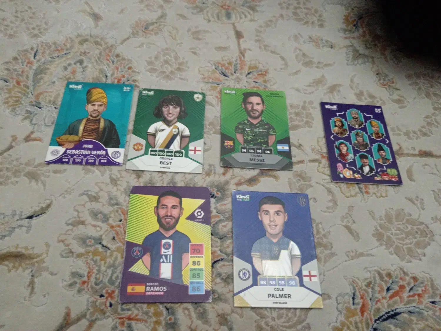 کارت کیمدی|کلکسیون و سرگرمی|فردیس, شهرک هفده شهریور|دیوار