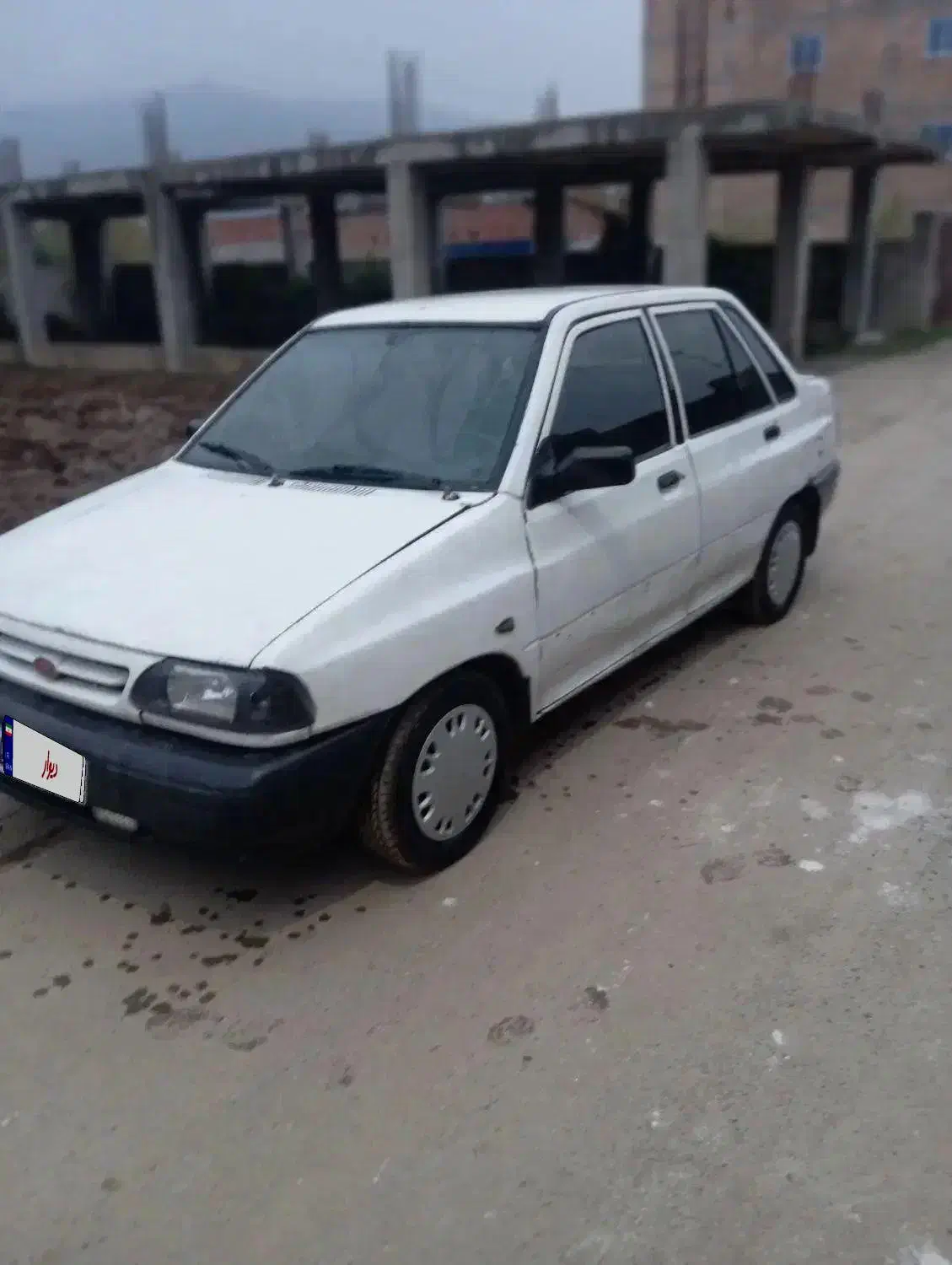 پراید کره ای 76|خودرو سواری و وانت|فاضل آباد, |دیوار