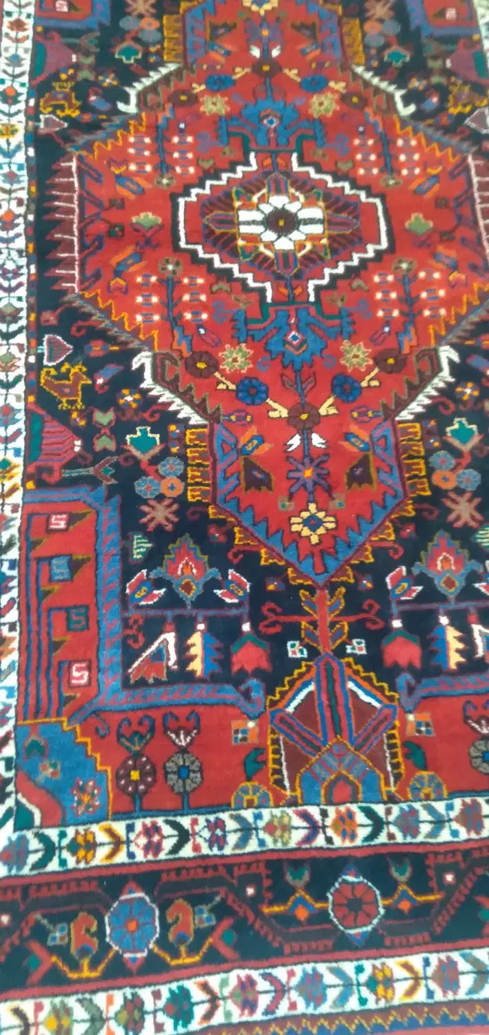 فرش دست باف|فرش|تویسرکان, |دیوار